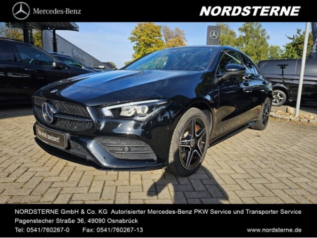 Mercedes-Benz CLA 250