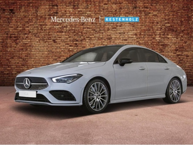 Mercedes-Benz CLA 250