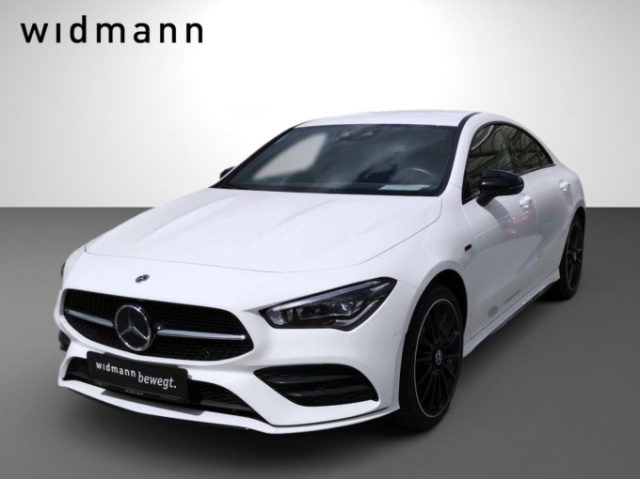 Mercedes-Benz CLA 250