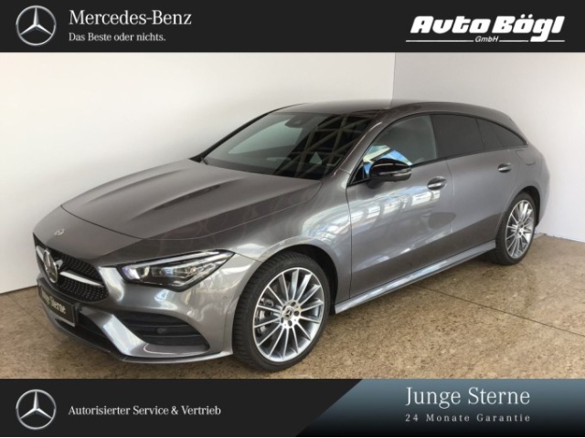 Mercedes-Benz CLA 250