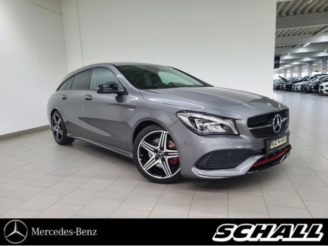 Mercedes-Benz CLA 250