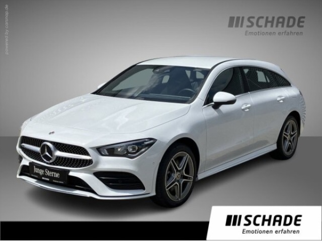 Mercedes-Benz CLA 250