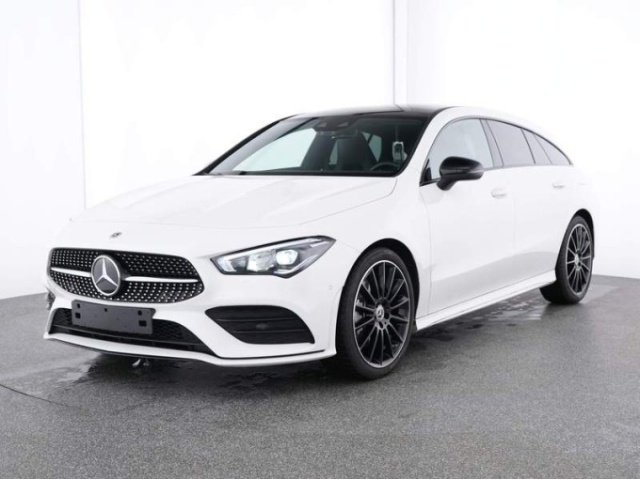 Mercedes-Benz CLA 250