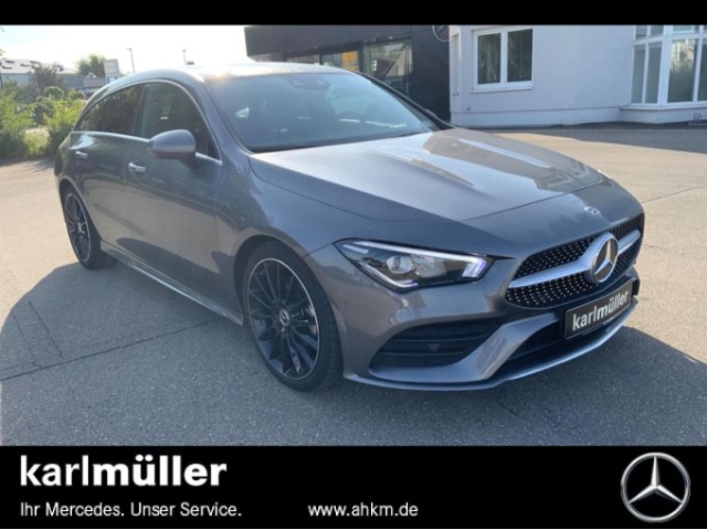 Mercedes-Benz CLA 250