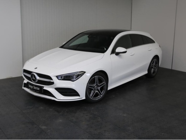 Mercedes-Benz CLA 250