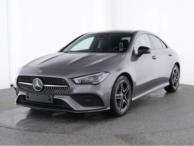 Mercedes-Benz CLA 250