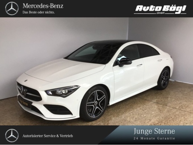 Mercedes-Benz CLA 250