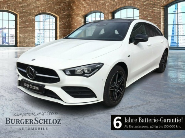 Mercedes-Benz CLA 250