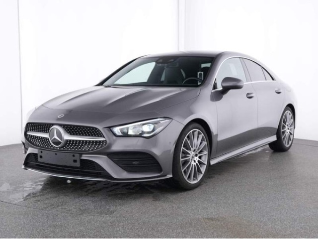 Mercedes-Benz CLA 250