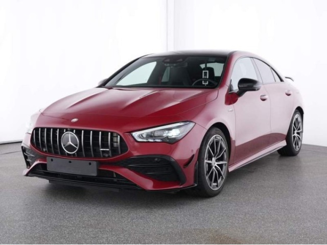 Mercedes-Benz CLA 35 AMG