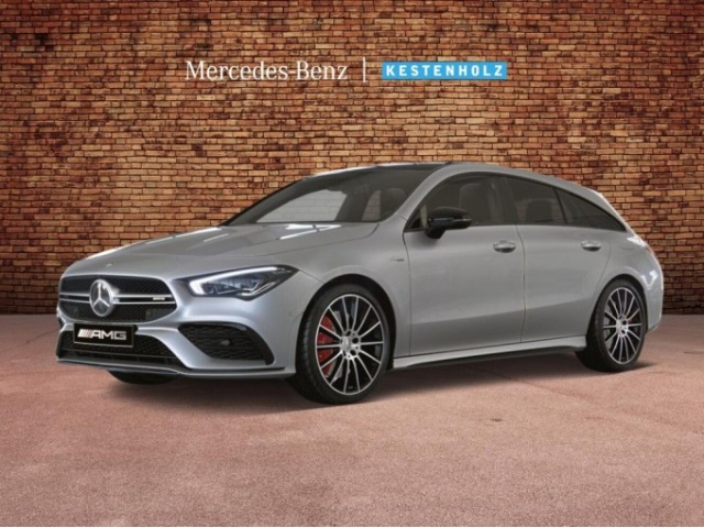 Mercedes-Benz CLA 35 AMG