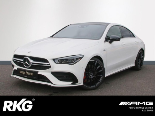 Mercedes-Benz CLA 35 AMG