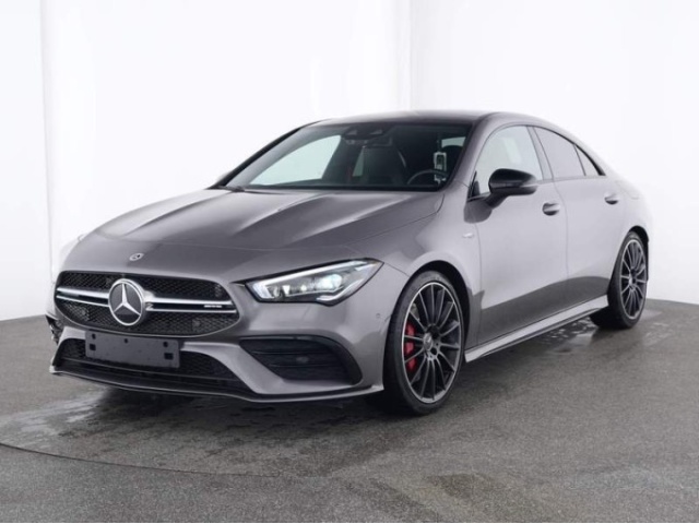 Mercedes-Benz CLA 35 AMG