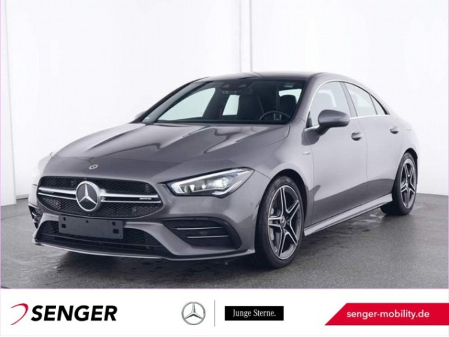 Mercedes-Benz CLA 35 AMG