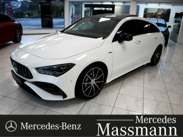 Mercedes-Benz CLA 35 AMG