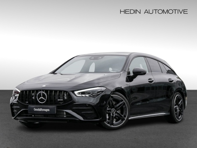 Mercedes-Benz CLA 35 AMG