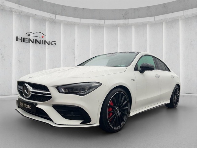 Mercedes-Benz CLA 35 AMG