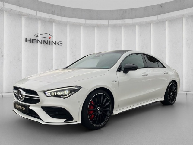 Mercedes-Benz CLA 35 AMG