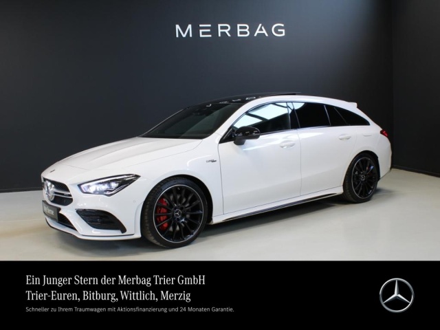 Mercedes-Benz CLA 35 AMG