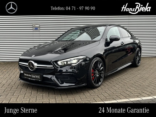 Mercedes-Benz CLA 35 AMG