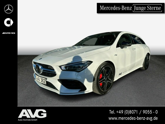 Mercedes-Benz CLA 35 AMG