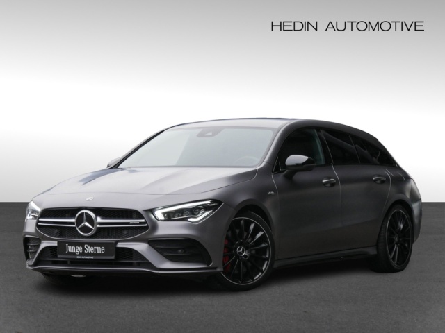 Mercedes-Benz CLA 35 AMG