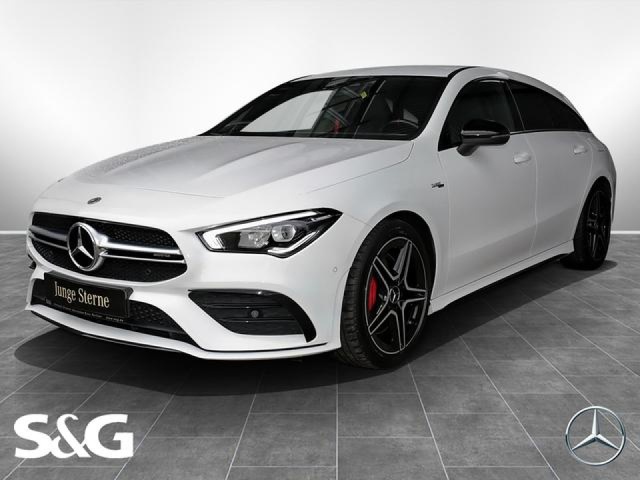 Mercedes-Benz CLA 35 AMG