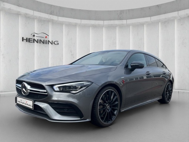 Mercedes-Benz CLA 35 AMG