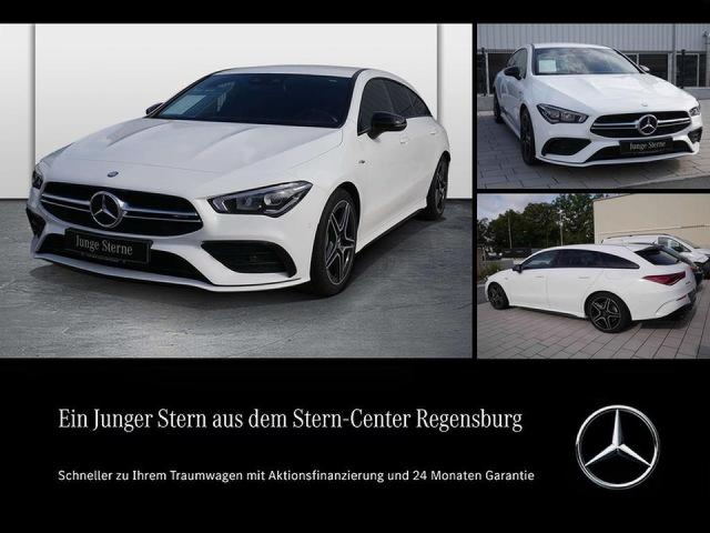 Mercedes-Benz CLA 35 AMG