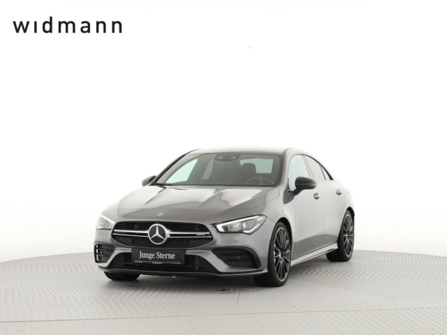 Mercedes-Benz CLA 35 AMG