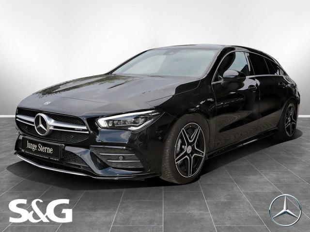 Mercedes-Benz CLA 35 AMG