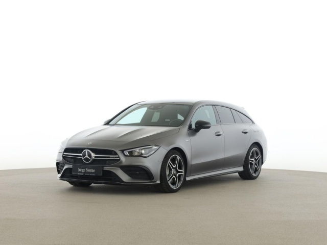 Mercedes-Benz CLA 35 AMG