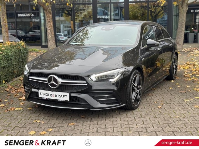 Mercedes-Benz CLA 35 AMG