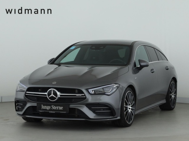 Mercedes-Benz CLA 35 AMG