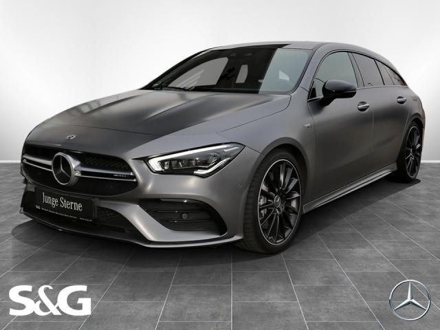 Mercedes-Benz CLA 35 AMG