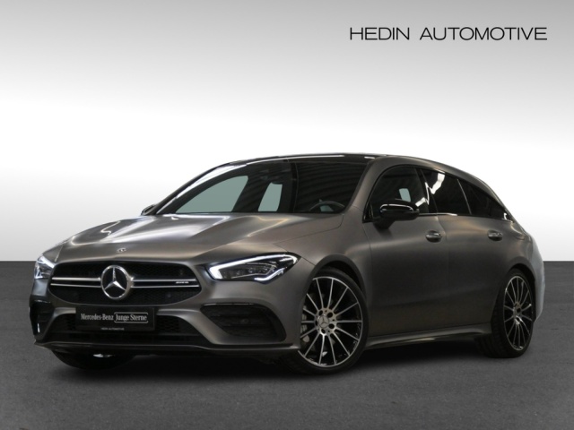 Mercedes-Benz CLA 35 AMG