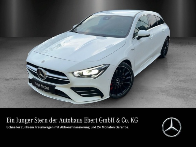 Mercedes-Benz CLA 35 AMG