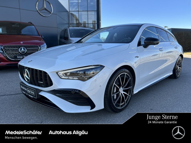 Mercedes-Benz CLA 35 AMG