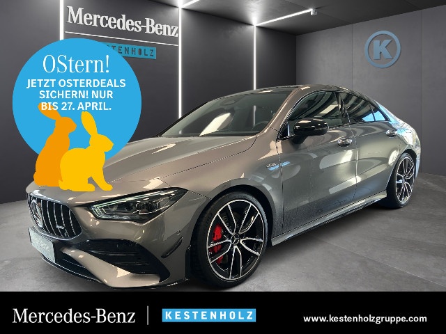 Mercedes-Benz CLA 35 AMG