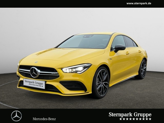 Mercedes-Benz CLA 35 AMG