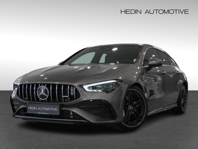 Mercedes-Benz CLA 35 AMG