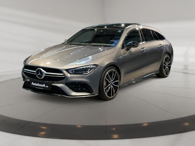 Mercedes-Benz CLA 35 AMG