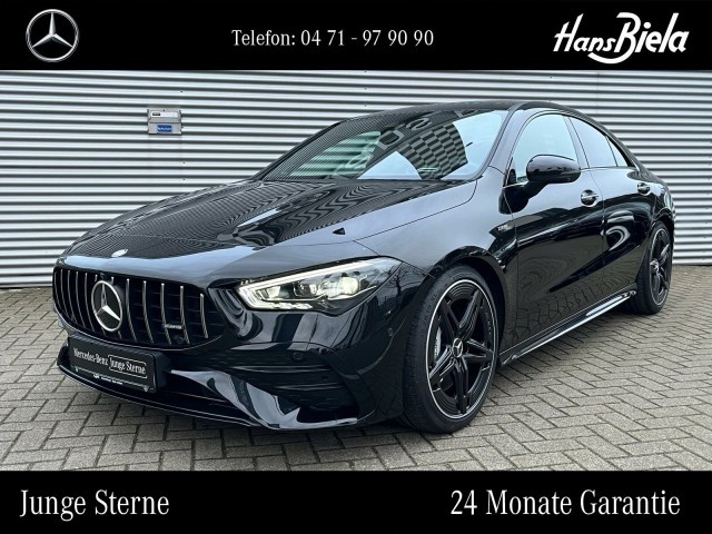 Mercedes-Benz CLA 35 AMG