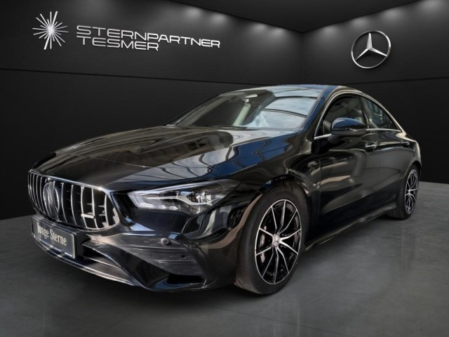 Mercedes-Benz CLA 35 AMG