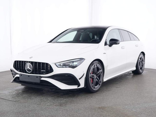 Mercedes-Benz CLA 35 AMG