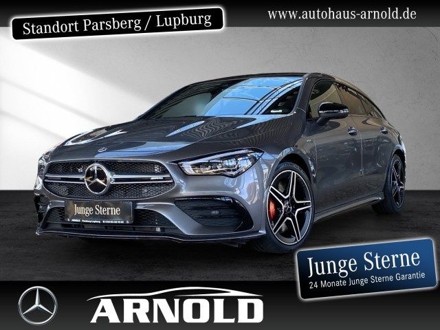 Mercedes-Benz CLA 35 AMG