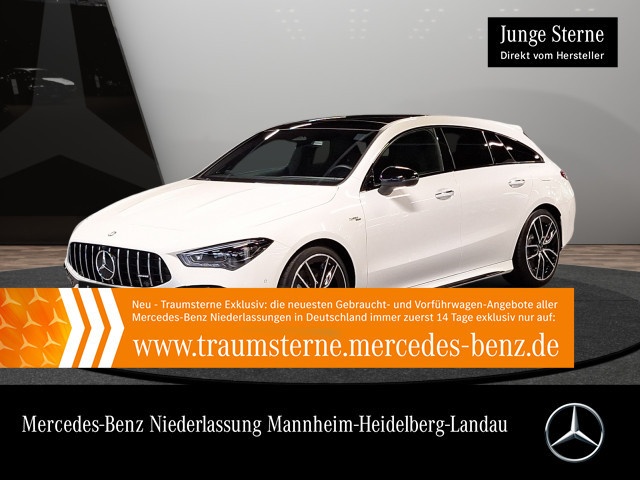 Mercedes-Benz CLA 35 AMG