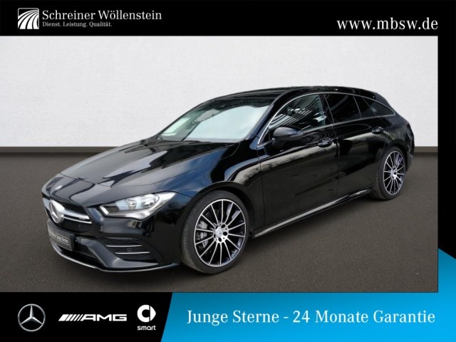 Mercedes-Benz CLA 35 AMG