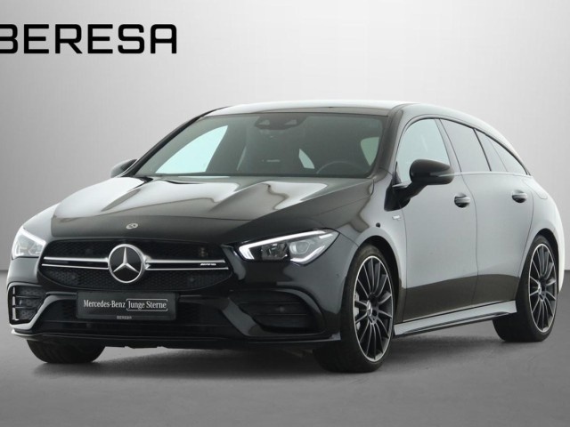 Mercedes-Benz CLA 35 AMG