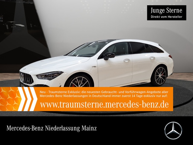 Mercedes-Benz CLA 35 AMG